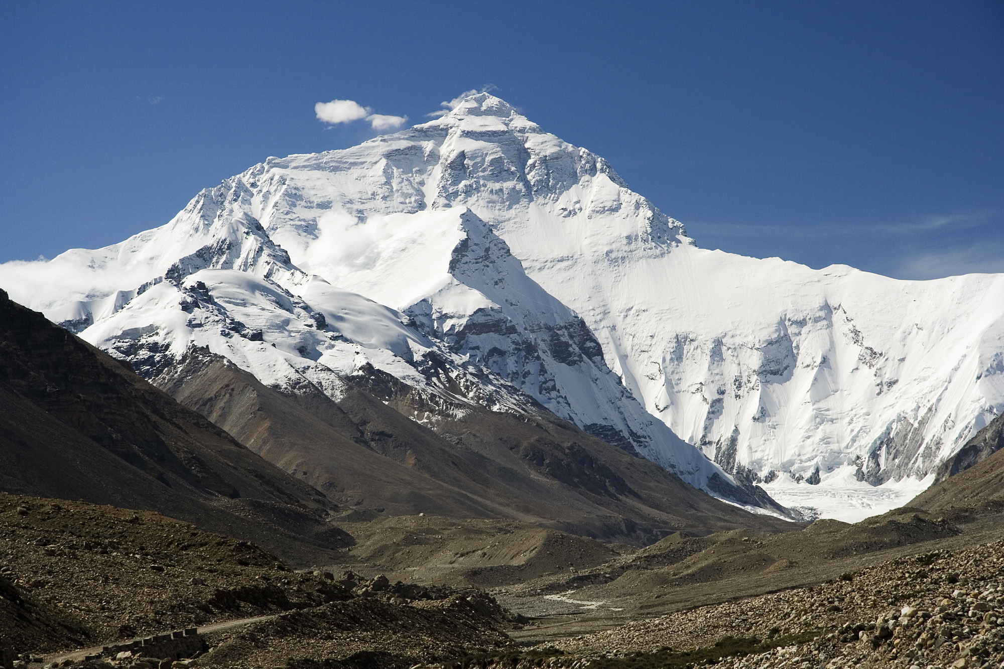 La Ley del Monte Everest